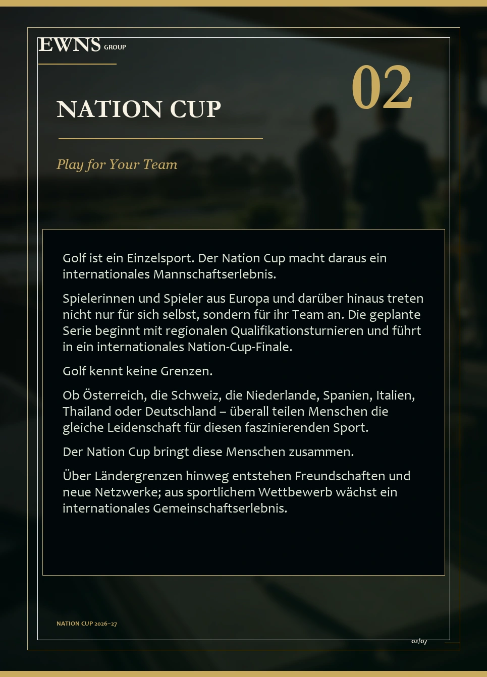 Nation Cup 2026–27, deutsche Ausgabe, Seite 2 von 7