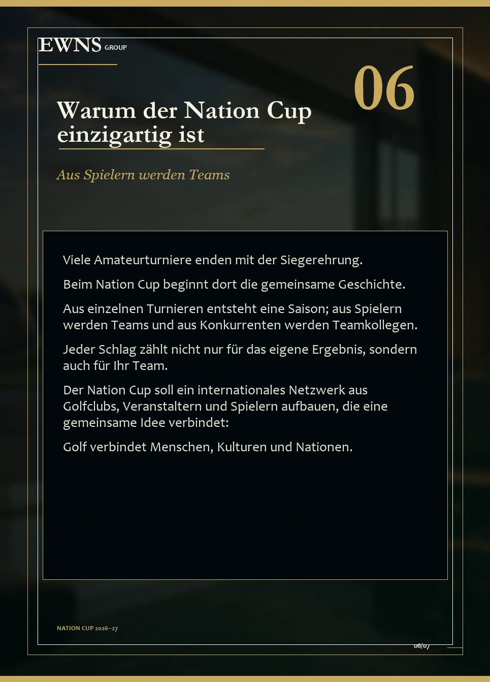 Nation Cup 2026–27, deutsche Ausgabe, Seite 6 von 7