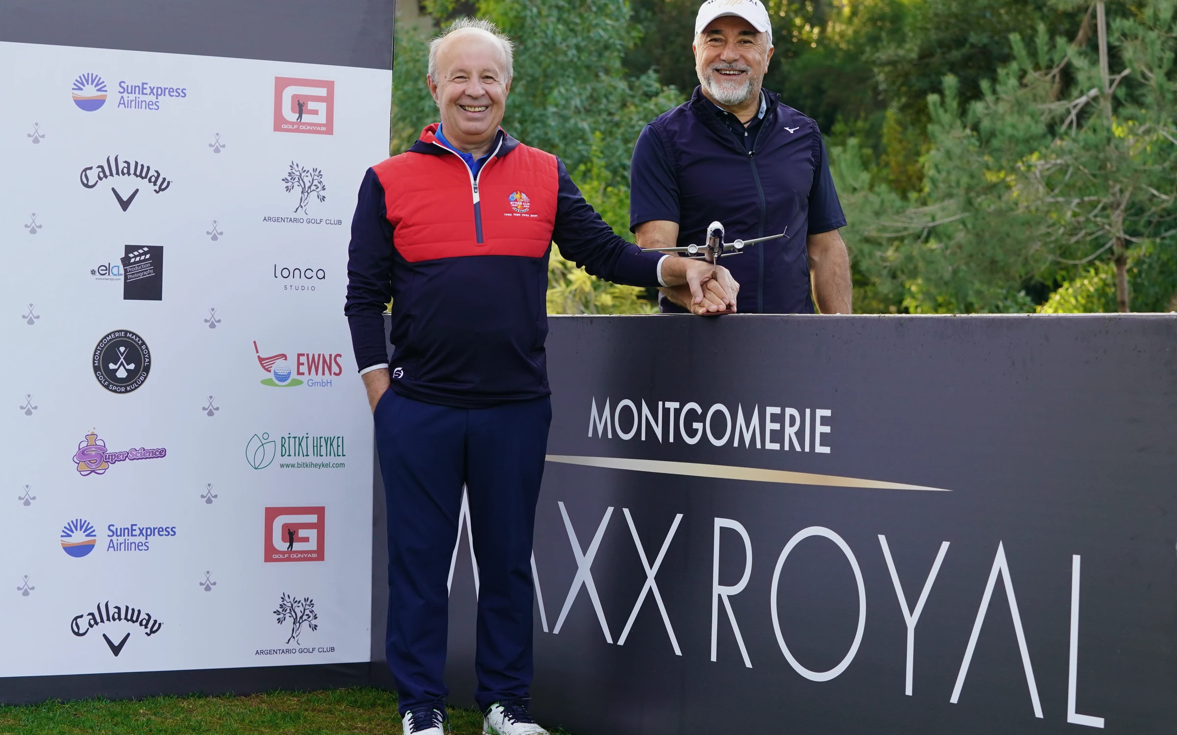 Un événement de golf raconté par celles et ceux qui l’ont vécu.