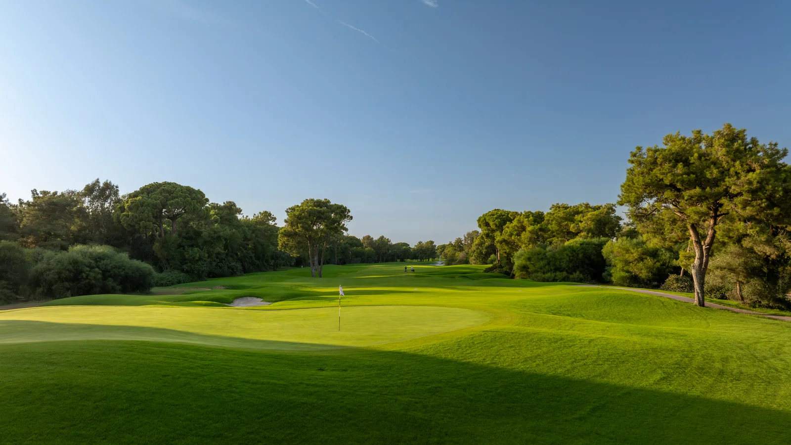 Parcours de golf Montgomerie Maxx Royal