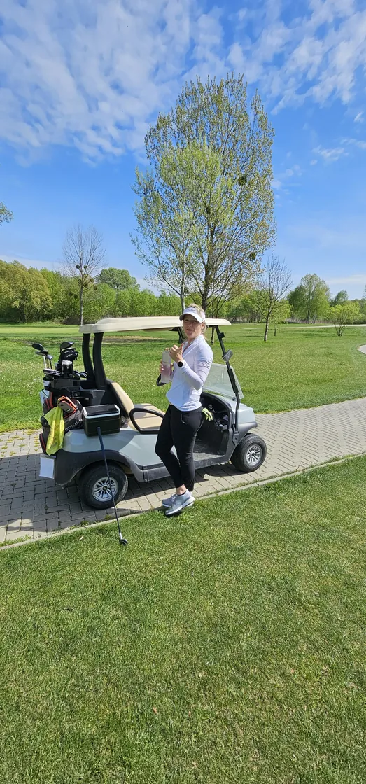 Événement de golf à Zala Springs